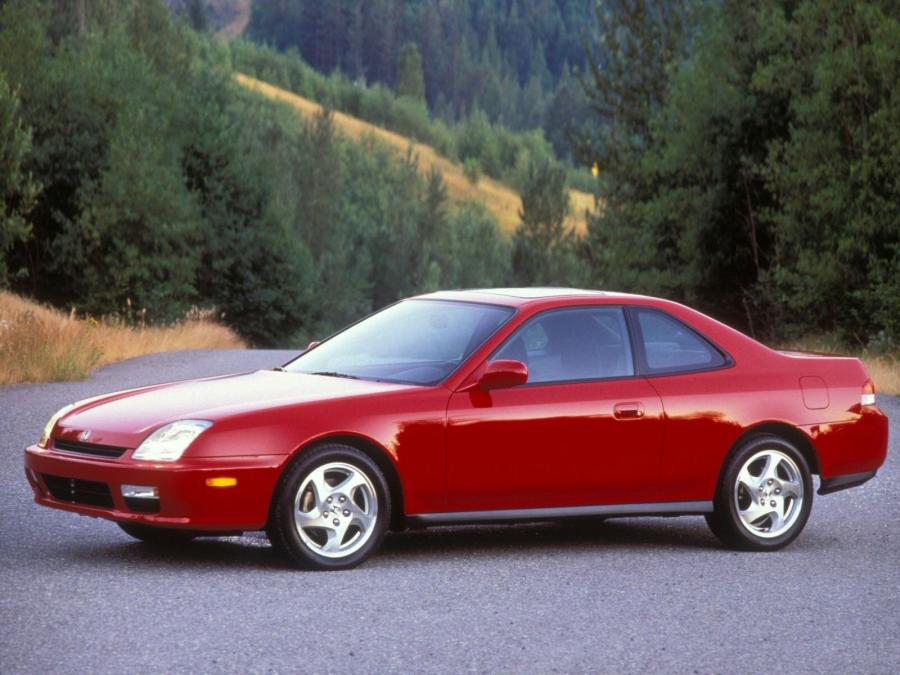  Honda Prelude 1997 года  (фото 1 из 10)